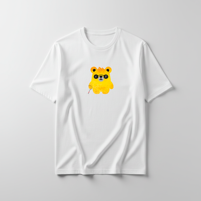 Estampa Urso Deficiente Visual APAE Guabiruba