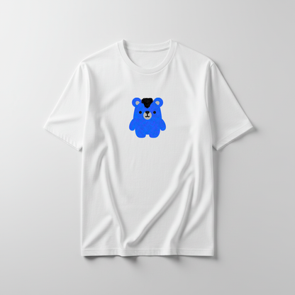 Estampa Urso Topete AMA Brusque