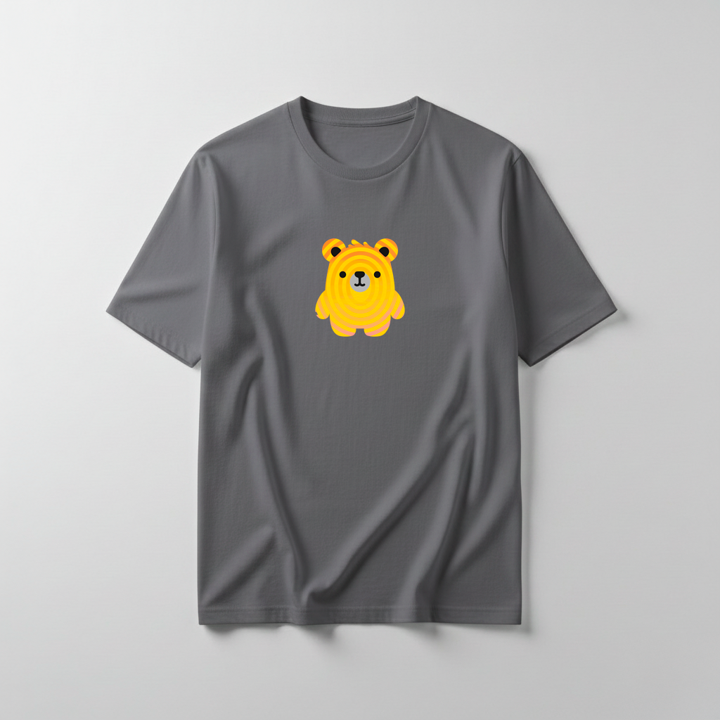 Estampa Amarelo APAE Guabiruba