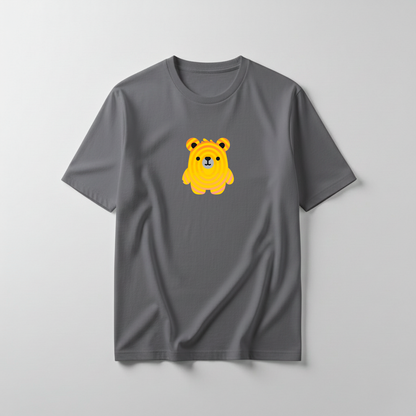 Estampa Amarelo APAE Guabiruba