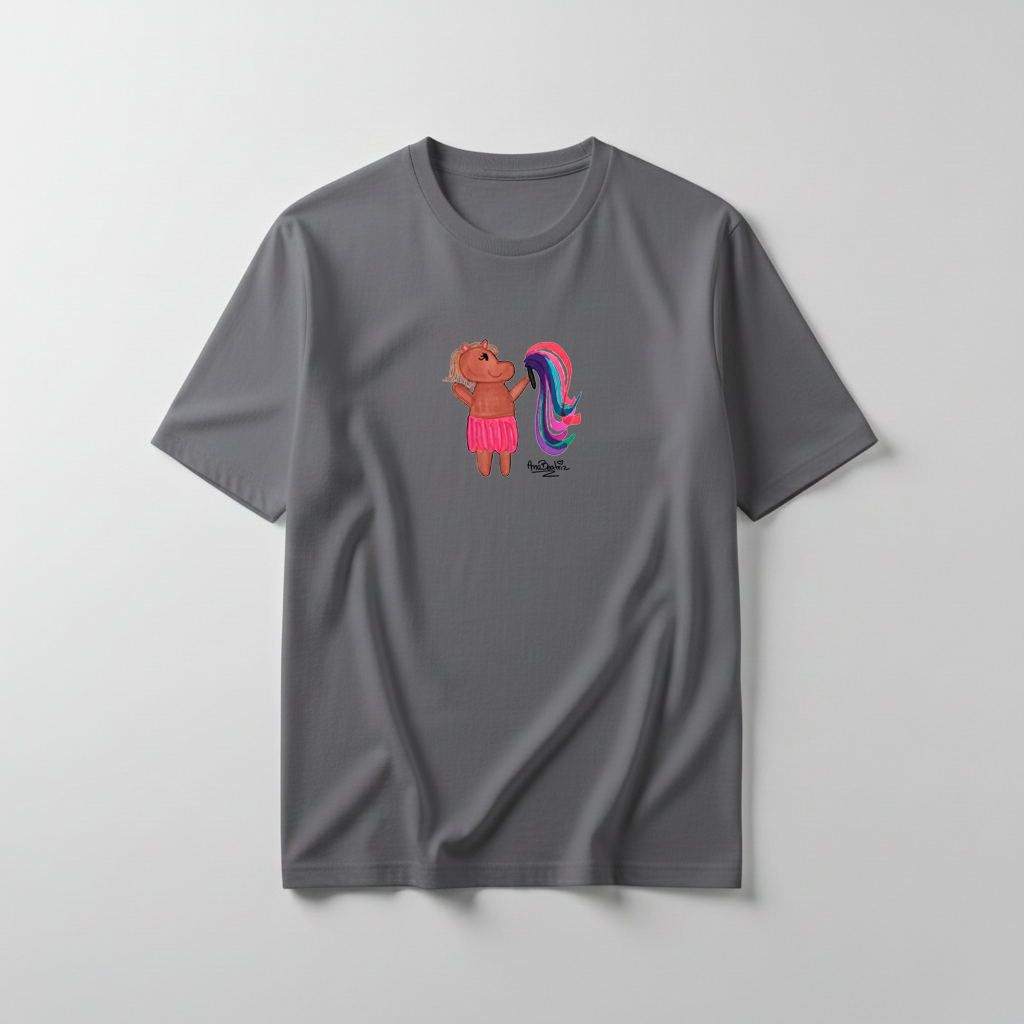 Estampa Dança das Cores Artista Ana Beatriz Barbosa Santos