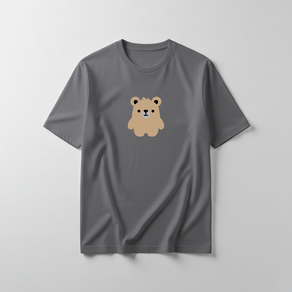 Estampa Urso Básico Savana AMA Brusque