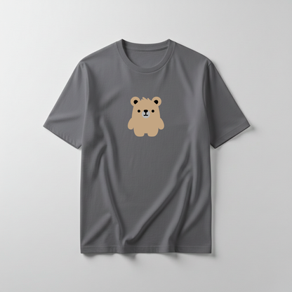 Estampa Urso Básico Savana AMA Brusque