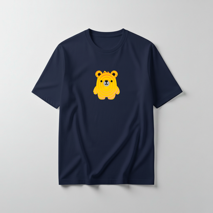 Estampa Amarelo APAE Guabiruba