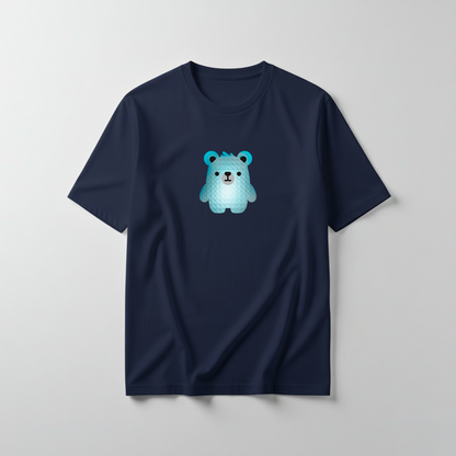 Estampa Urso Bolha AMA Brusque