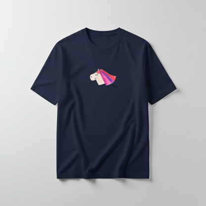 Estampa Unicórnio Artista Letícia Ingrid Barbosa Santos Antonangeli