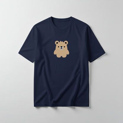 Estampa Urso Básico Savana AMA Brusque