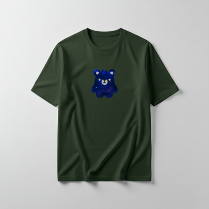 Estampa Urso Estrelar APAE Brusque