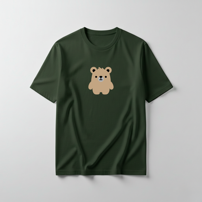 Estampa Urso Básico Savana AMA Brusque