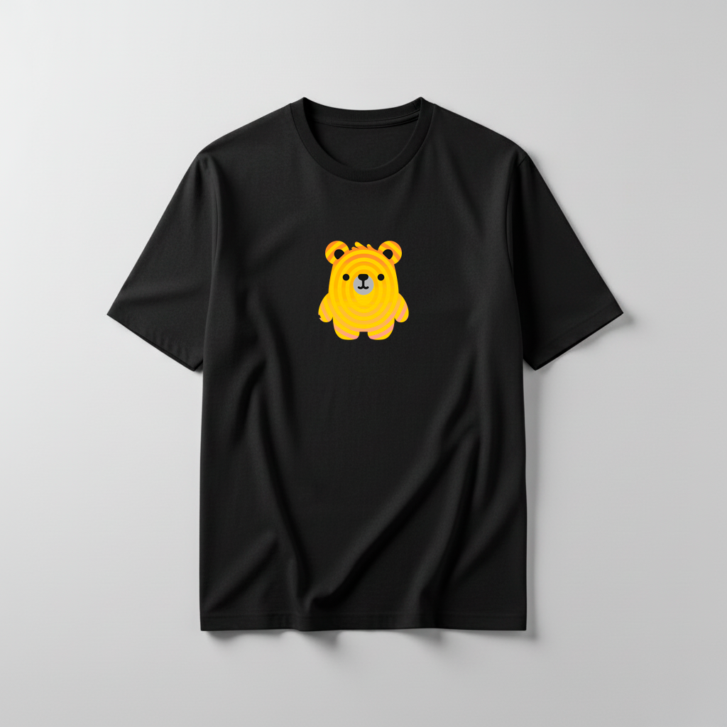 Estampa Amarelo APAE Guabiruba