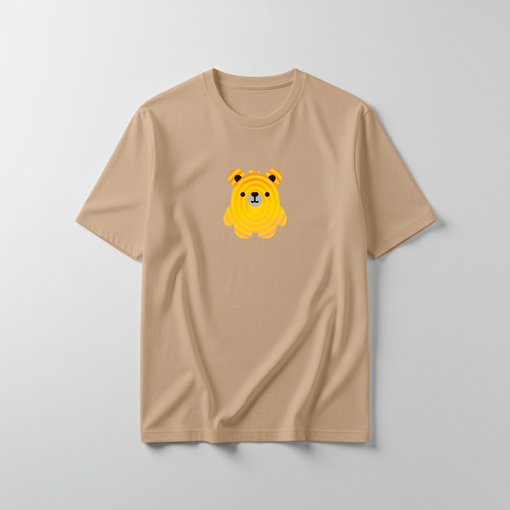 Estampa Amarelo APAE Guabiruba