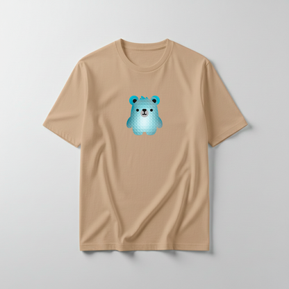 Estampa Urso Bolha AMA Brusque
