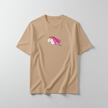 Estampa Unicórnio Artista Letícia Ingrid Barbosa Santos Antonangeli