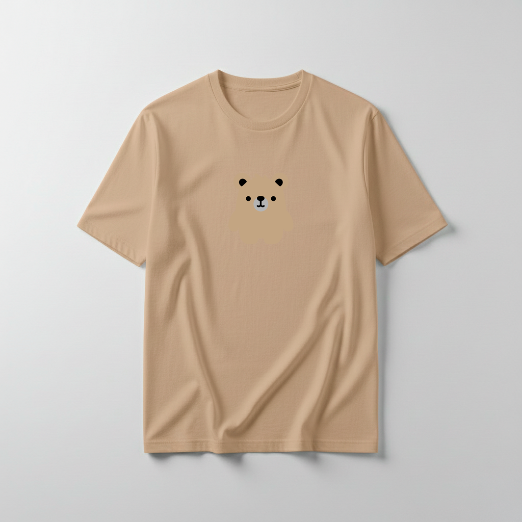 Estampa Urso Básico Savana AMA Brusque