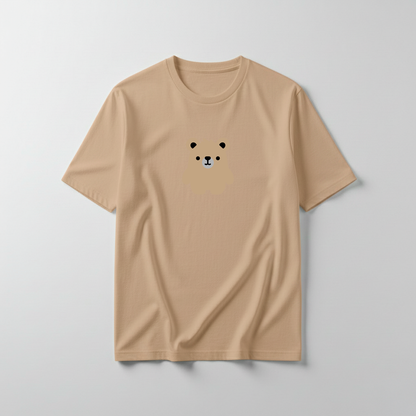 Estampa Urso Básico Savana AMA Brusque