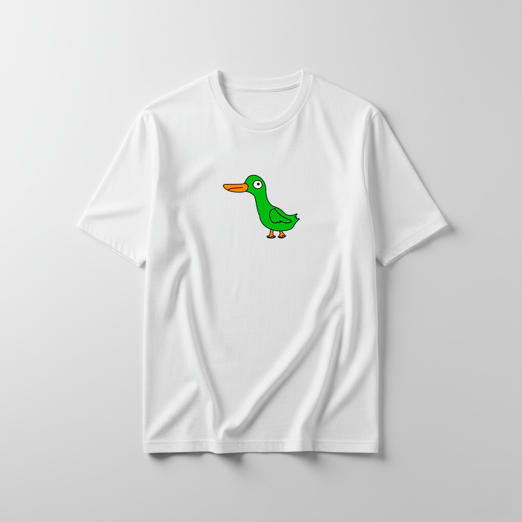 Seu Pato  - Artista Manu D'Alcantara