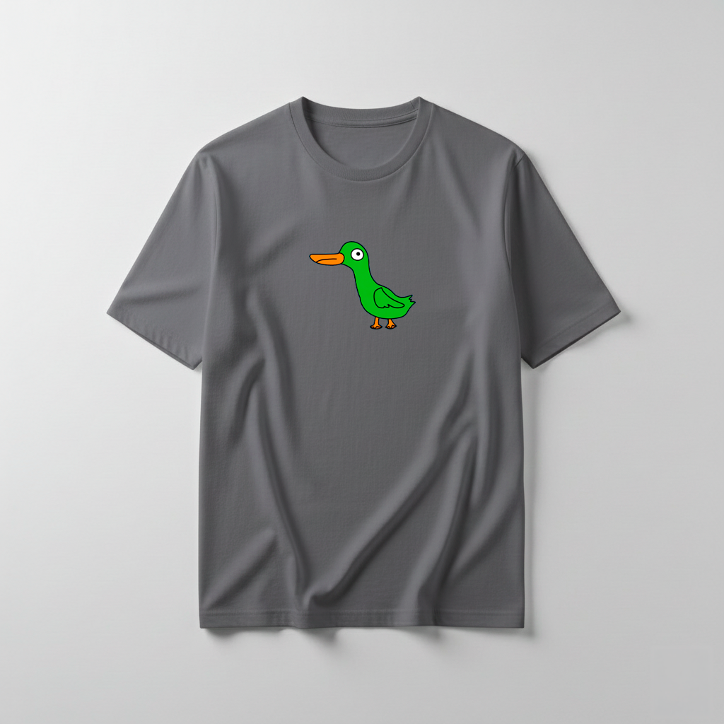 Seu Pato  - Artista Manu D'Alcantara