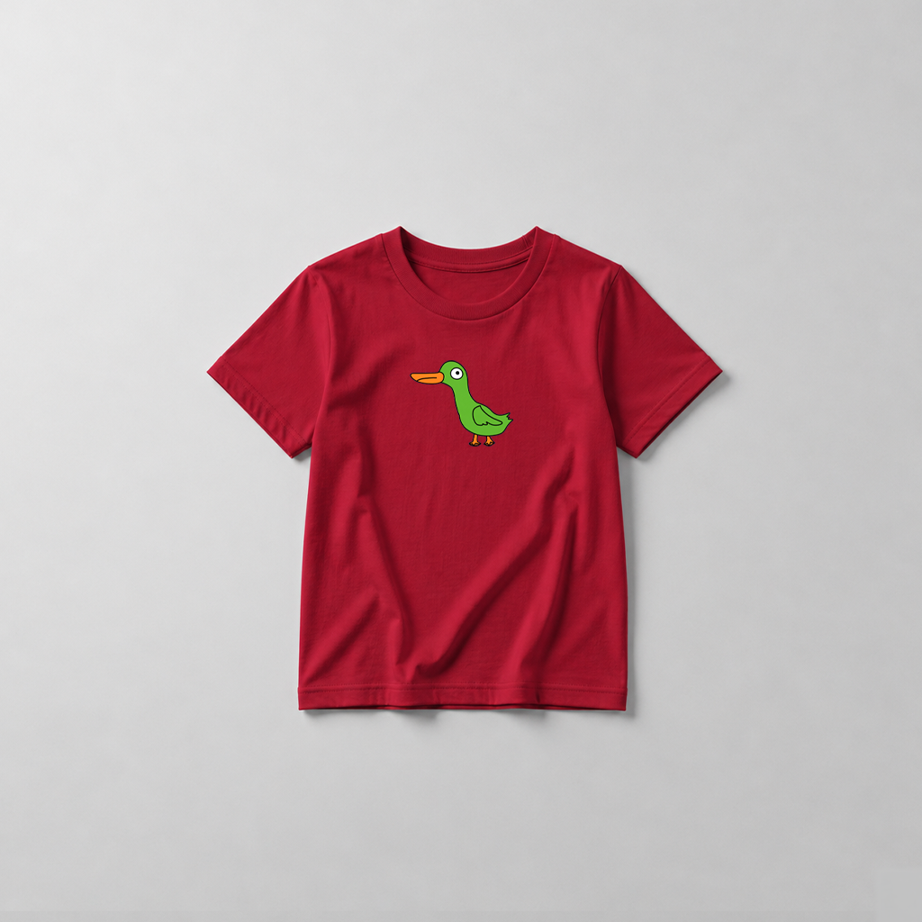 Seu Pato  - Artista Manu D'Alcantara