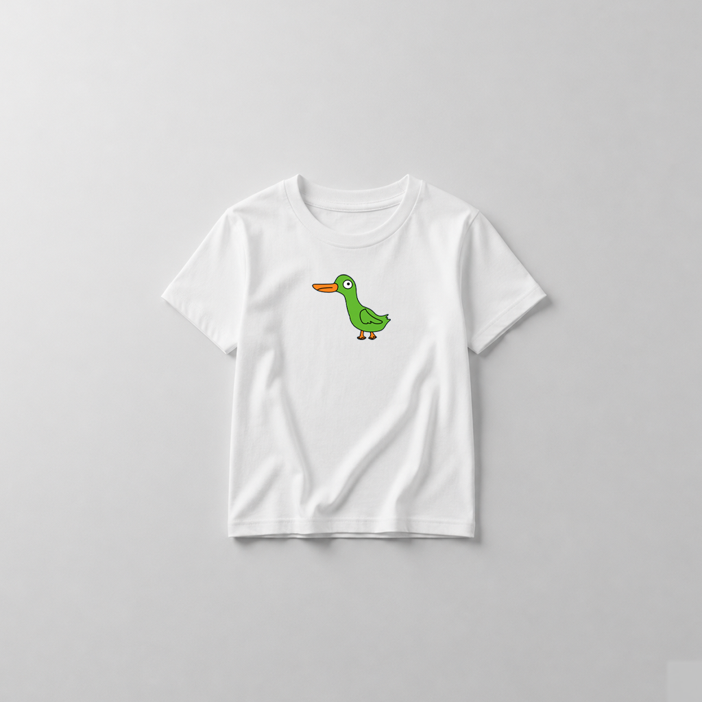 Seu Pato  - Artista Manu D'Alcantara