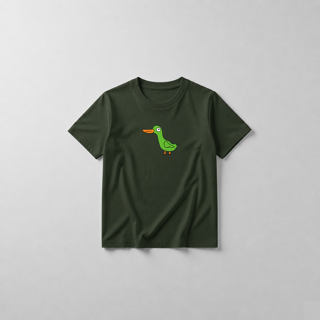 Seu Pato  - Artista Manu D'Alcantara
