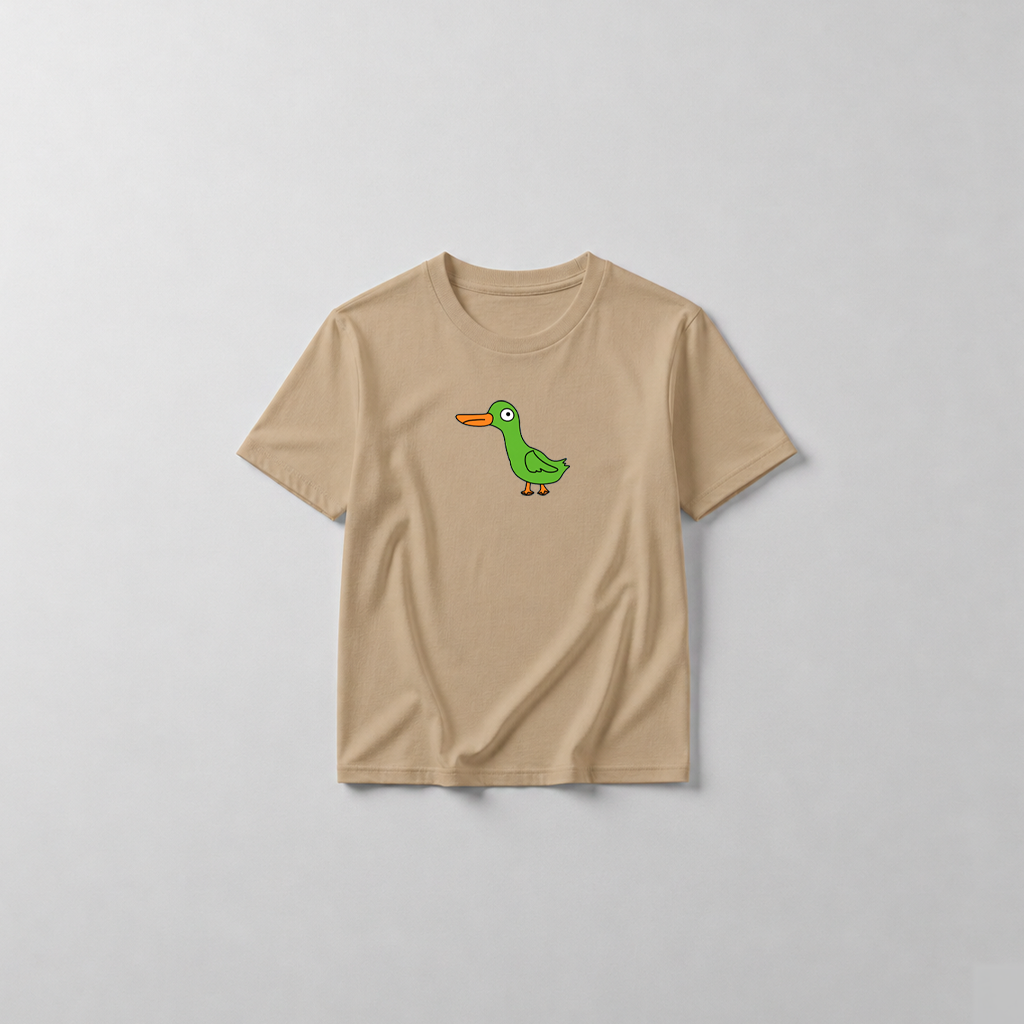 Seu Pato  - Artista Manu D'Alcantara