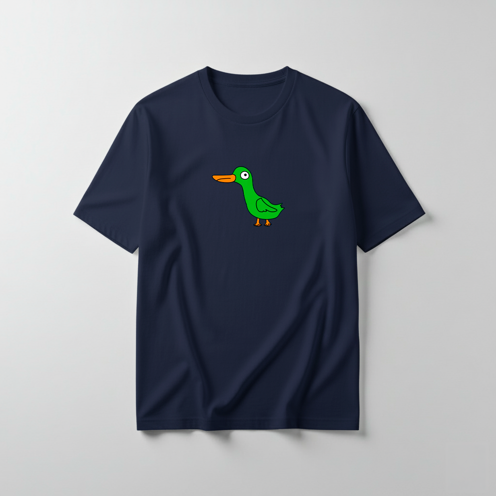 Seu Pato  - Artista Manu D'Alcantara
