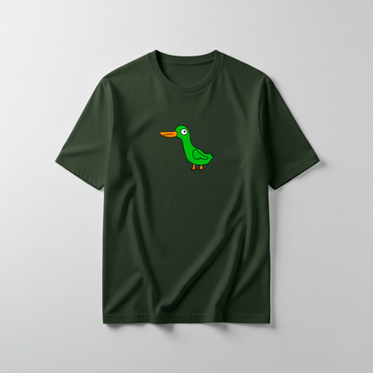 Seu Pato  - Artista Manu D'Alcantara