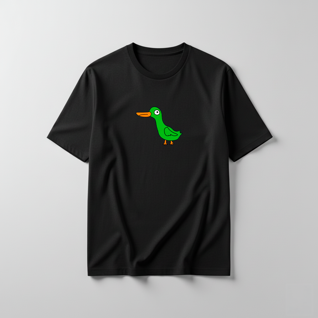 Seu Pato  - Artista Manu D'Alcantara