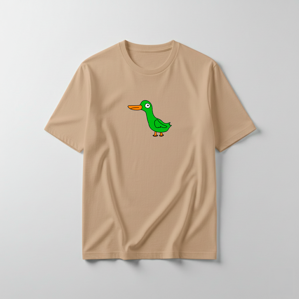 Seu Pato  - Artista Manu D'Alcantara
