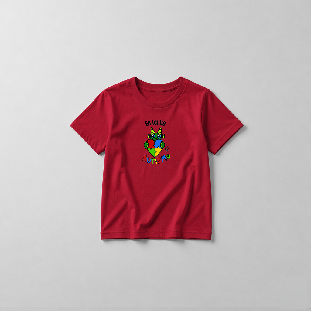 Dragona com Coração Autista – Anna Sofia Santana de Pinho