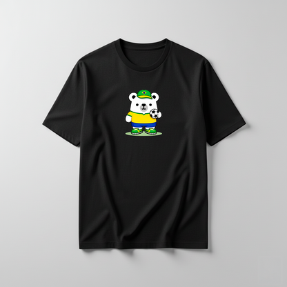 Estampa Urso Brasil -  APAE Brusque