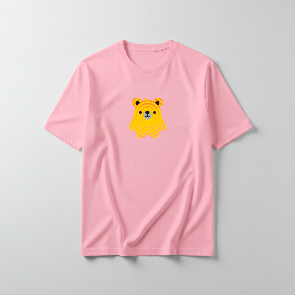 Estampa Amarelo APAE Guabiruba
