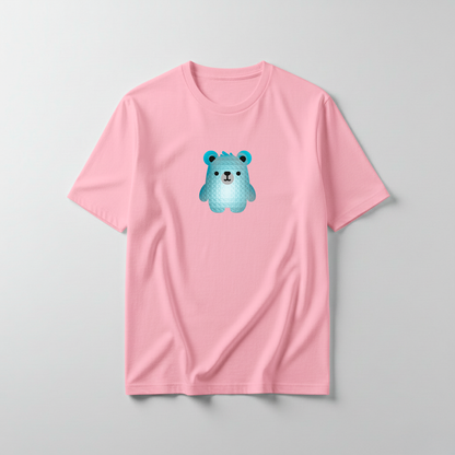 Estampa Urso Bolha AMA Brusque