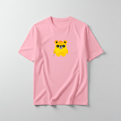 Estampa Urso Deficiente Visual APAE Guabiruba