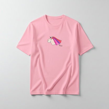 Estampa Unicórnio Artista Letícia Ingrid Barbosa Santos Antonangeli