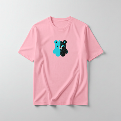 Estampa Urso Robô APAE Brusque