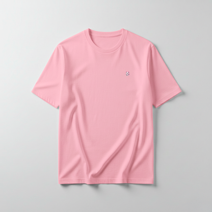 Estampa Urso Rosa Pixado APAE Guabiruba