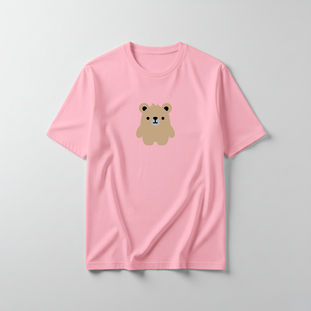 Estampa Urso Básico Savana AMA Brusque