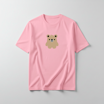 Estampa Urso Básico Savana AMA Brusque