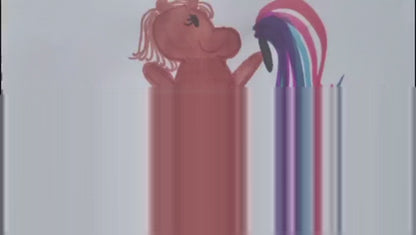 Estampa Dança das Cores Artista Ana Beatriz Barbosa Santos